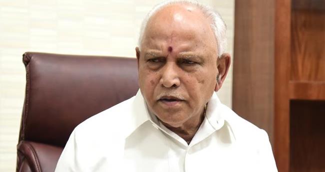 പോ​ക്‌​സോ കേ​സി​ല്‍ യെ​ദിയൂ​ര​പ്പ​യ്‌​ക്കെ​തി​രെ ജാ​മ്യ​മി​ല്ലാ അ​റ​സ്റ്റ് വാ​റ​ന്‍റ്