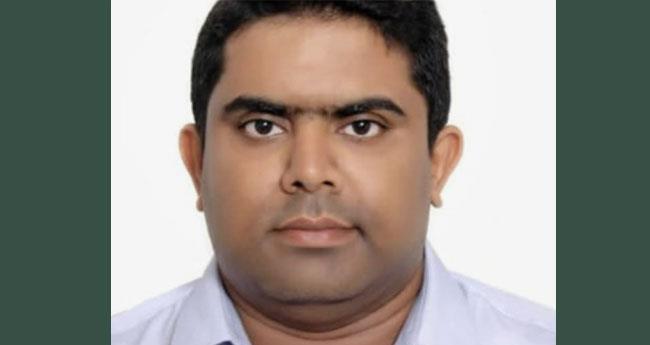 നെ​ടു​മ​ങ്ങാ​ട്ട് യു​വാ​വി​നെ കാ​റി​നു​ള്ളി​ല്‍ മ​രി​ച്ച നി​ല​യി​ൽ ക​ണ്ടെ​ത്തി