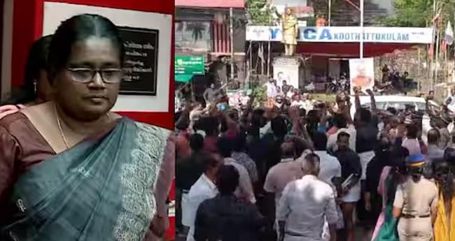 കൗ​ൺ​സി​ല​റെ ത​ട്ടി​ക്കൊ​ണ്ടു​പോ​യ സം​ഭ​വം സ​ഭ​യി​ൽ ഉ​യ​ർ​ത്താ​ൻ പ്ര​തി​പ​ക്ഷം; അ​ടി​യ​ന്ത​ര പ്ര​മേ​യ​ത്തി​ന് നോ​ട്ടീ​സ് ന​ൽ​കും