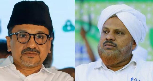 സ​മ​സ്ത​യി​ൽ സ​മ​വാ​യം; ത​ങ്ങ​ളു​മാ​യി ച​ർ​ച്ച ന​ട​ത്തി ലീ​ഗ് വി​രു​ദ്ധ​ർ