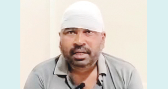 ഹൈ​​​വേ​​​ കൊ​​​ള്ള വീണ്ടും!; വ്യ​വ​സാ​യി​യുടെ ത​ല​യ്ക്ക​ടി​ച്ച് പ​ണ​വും വാ​ഹ​ന​വും ക​വ​ർ​ന്നു