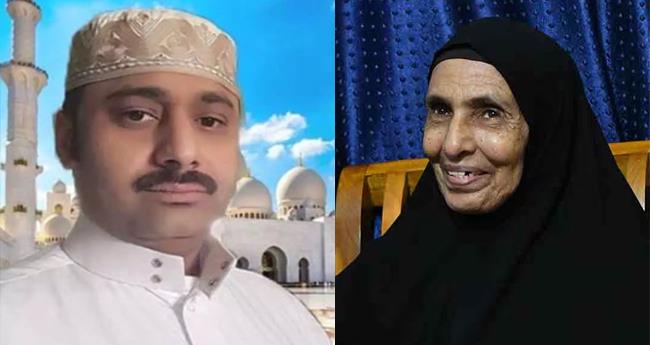 18 വ​ർ​ഷ​ത്തെ കാ​ത്തി​രി​പ്പ്; റ​ഹീ​മി​നെ ജ​യി​ലി​ലെ​ത്തി ഒ​രു​നോ​ക്ക് ക​ണ്ട് ഉ​മ്മ​യും ബ​ന്ധു​ക്ക​ളും