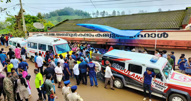 അവയവങ്ങൾ പലതുമില്ലാതെ, തിരിച്ചറിയാനാകാതെ മൃതദേഹങ്ങൾ