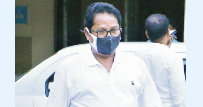ബാ​ങ്ക് വാ​യ്പ​യെ​ടു​ത്ത് തി​രി​മ​റി: ഹീ​ര ക​ണ്‍​സ്ട്ര​ക്‌ഷ​ന്‍​സ് എം​ഡി അ​റ​സ്റ്റി​ൽ