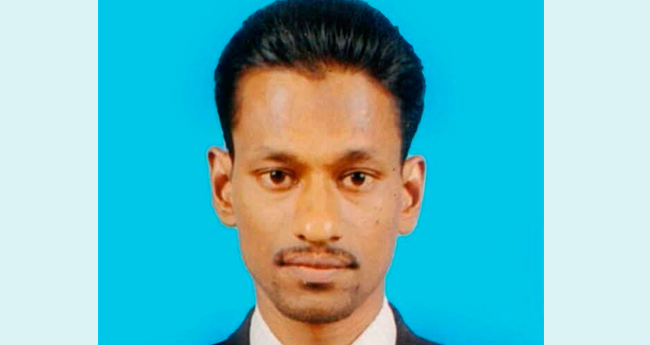 ലോറിക്കു പിന്നിൽ പിക്കപ്പിടിച്ച് കോഴിക്കോട് സ്വദേശി മരിച്ചു