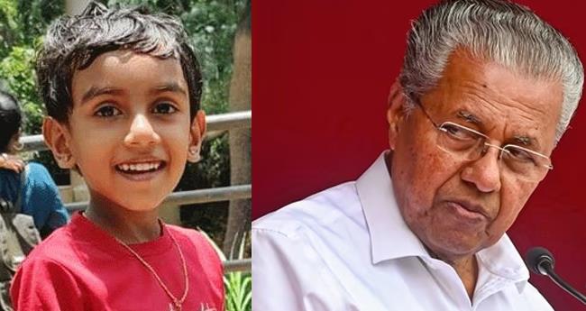 കു​ട്ടി​യെ ത​ട്ടി​ക്കൊ​ണ്ടു​പോ​യ സം​ഭ​വം; തെ​റ്റാ​യ വി​വ​ര​ങ്ങ​ൾ പ്ര​ച​രി​പ്പി​ക്ക​രു​തെ​ന്ന് മു​ഖ്യ​മ​ന്ത്രി
