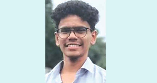 ബൈ​ക്കു​ക​ള്‍ കൂ​ട്ടി​യി​ടി​ച്ച് വി​ദ്യാ​ര്‍​ഥി മ​രി​ച്ചു