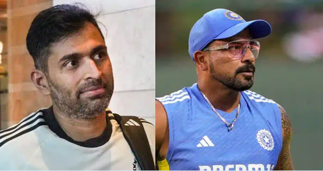 അ​ഭി​ഷേ​ക് നാ​യ​ർ, ദി​ലീ​പ് ഔട്ട്