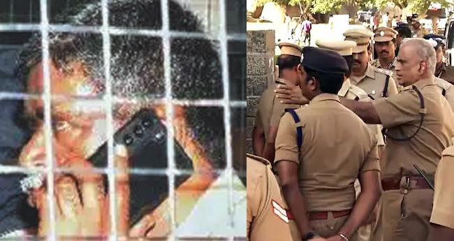 കൊടുംഭീകരൻ അബുബക്കർ  സിദ്ദിഖ് അറസ്റ്റിൽ