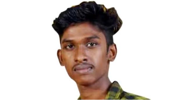 ബൈ​ക്ക് അ​പ​ക​ട​ത്തി​ൽ യു​വാ​വ് മ​രി​ച്ചു