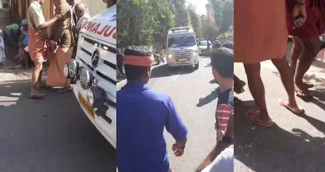 പാ​ല​ക്കാ​ട്ട് വ​നി​താ തൊ​ഴി​ലാ​ളി​ക​ൾ​ക്കി​ട​യി​ലേ​ക്ക് കാ​ർ പാ​ഞ്ഞു​ക​യ​റി; 10 പേ​ർ​ക്ക് പ​രി​ക്ക്