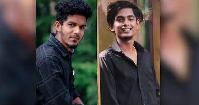അ​ടൂ​ർ ബൈ​പ്പാ​സി​ൽ ബൈക്കും ബസും കൂട്ടിയിടിച്ച് യു​വാ​ക്ക​ൾ മ​രി​ച്ചു