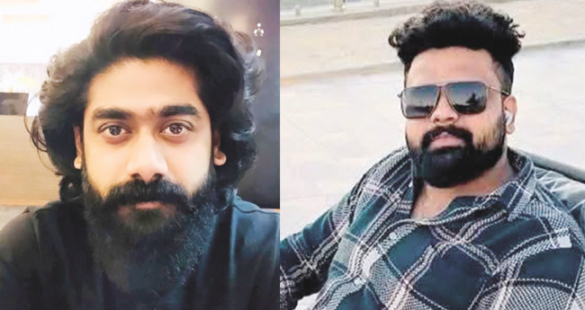 ലോറിയും കാറും കൂട്ടിയിടിച്ച്  രണ്ടു യുവാക്കൾ മരിച്ചു