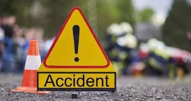 എ​റ​ണാ​കു​ള​ത്ത് വാ​ഹ​നാ​പ​ക​ടം; യു​വാ​വ് മ​രി​ച്ചു