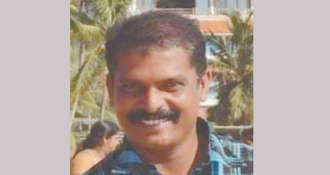 കെഎസ്ആര്‍ടിസി ഡ്രൈവര്‍ കുഴഞ്ഞു വീണ് മരിച്ചു