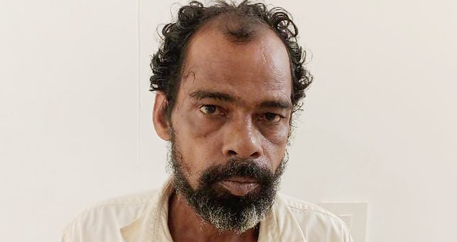 ആ​ശാ​ പ്ര​വ​ർ​ത്ത​ക​യ്ക്കു നേരേ ആ​സി​ഡ് ആ​ക്ര​മ​ണം നടത്തിയ ഭ​ർ​ത്താ​വ് അ​റ​സ്റ്റി​ൽ
