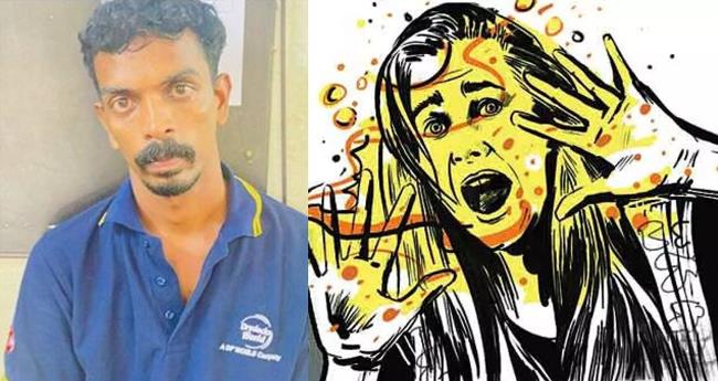 കോ​ഴി​ക്കോ​ട്ട് യു​വ​തി​ക്ക് നേ​രെ ആ​സി​ഡ് ആ​ക്ര​മ​ണം; മു​ൻ ഭ​ർ​ത്താ​വ് ക​സ്റ്റ​ഡി​യി​ൽ