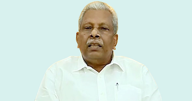 സി​പി​എ​മ്മി​ൽ വ്യ​ക്തി​ക​ൾ ഒ​റ്റ​യ്ക്കു​പോ​യി  ഫ​ണ്ട് പി​രി​ക്കാ​റി​ല്ലെ​ന്ന് എ.​സി. മൊ​യ്തീ​ൻ