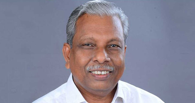 എ.​സി. മൊ​യ്തീ​ന്‍ ക്ലാ​സി​ൽ ഹാജർ;  ഇഡിക്കു മുന്നിൽ ആബ്സന്‍റ്