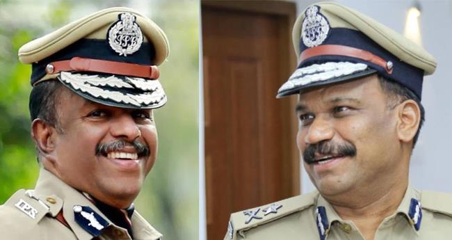 ക​രി​പ്പൂ​ർ സ്വ​ർ​ണ​ക്ക​ട​ത്ത്; എ​ഡി​ജി​പി പി.​വി​ജ​യ​ന് പ​ങ്കു​ണ്ടെ​ന്ന് എം.​ആ​ര്‍.​അ​ജി​ത് കു​മാ​ര്‍