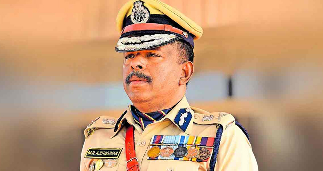 എ​ഡി​ജി​പി കേ​സ്:  അ​ന്വേ​ഷ​ണ ഉ​ദ്യോ​ഗ​സ്ഥ​നു കോ​ട​തി​യു​ടെ ശ​കാ​രം