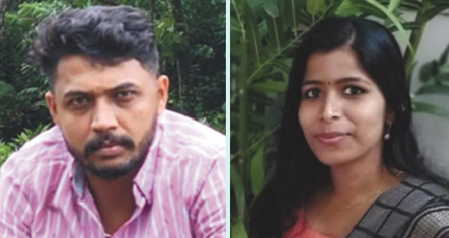 യു​വാ​വി​നെ വി​ഷം​ കൊ​ടു​ത്തു കൊ​ല​പ്പെ​ടു​ത്തി; പെ​ൺ​സു​ഹൃ​ത്ത് അ​റ​സ്റ്റി​ൽ