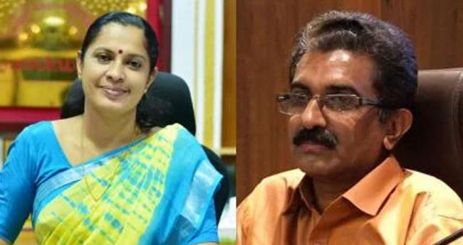 പി.​പി.​ദി​വ്യ​യെ ത​രം​താ​ഴ്ത്തി; ഇ​നി പ്രാ​ഥ​മി​ക അം​ഗ​ത്വം മാ​ത്രം