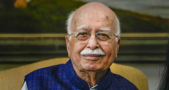 എ​ല്‍.​കെ. അ​ദ്വാ​നി​യെ ആ​ശു​പ​ത്രി​യി​ല്‍ പ്ര​വേ​ശി​പ്പി​ച്ചു