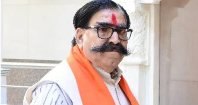 രാ​ജ​സ്ഥാ​നി​ൽ മു​ൻ എം​എ​ൽ​എ​യെ പാ​ർ​ട്ടി​യി​ൽ​നി​ന്നും പു​റ​ത്താ​ക്കി ബി​ജെ​പി