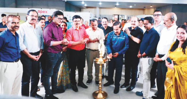 സാം​ക്ര​മി​ക രോ​ഗ​ങ്ങ​ളെ നേ​രി​ടാ​ൻ നൂ​ത​ന ചി​കി​ത്സാ  പ​ദ്ധ​തി​ക​ൾ​ക്കു തു​ട​ക്ക​മി​ട​ണം: ഐ​ഡി​കോ​ൺ സ​മ്മേ​ള​നം