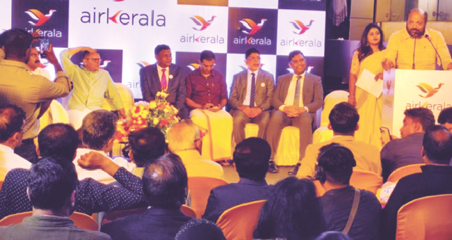 എ​യ​ർ കേ​ര​ള: ആ​ദ്യ വി​മാ​നം ജൂ​ൺ ര​ണ്ടാം വാ​രം