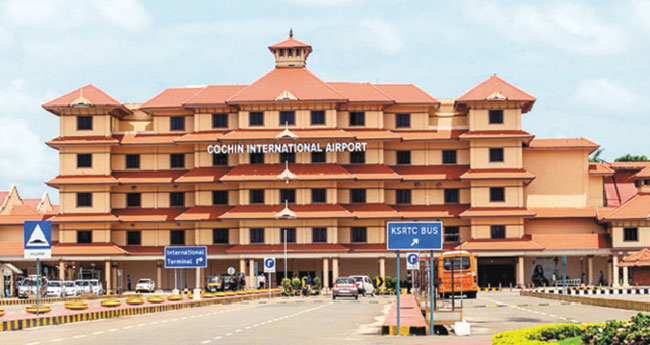 സിയാൽ വാർഷിക പൊതുയോഗം 25ന്