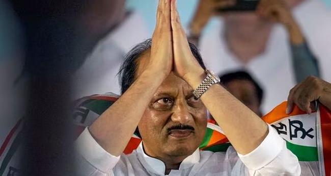 ഖ​ജ​നാ​വി​ൽ പ​വ​ർ വ​രും; അ​ജി​ത് പ​വാ​റി​ന് ധ​ന​കാ​ര്യ വ​കു​പ്പ്