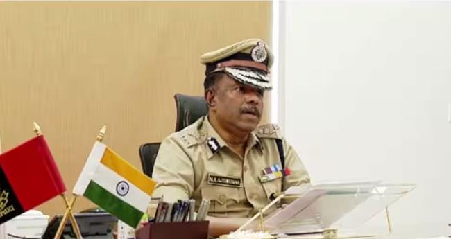 എ​ഡി​ജി​പി​ക്ക് എ​തി​രേ വി​ജി​ല​ൻ​സ് അ​ന്വേ​ഷ​ണ​ത്തി​ന് ഉ​ത്ത​ര​വ്; ഡി​ജി​പി​യു​ടെ ശി​പാ​ർ​ശ സ​ർ​ക്കാ​ർ അം​ഗീ​ക​രി​ച്ചു