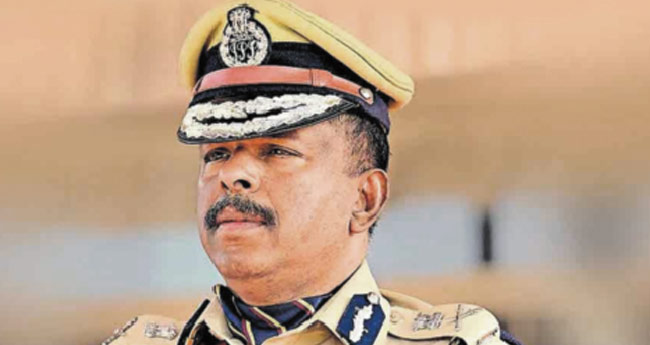 എം.​ആ​ർ.​ അ​ജി​ത് കു​മാ​റി​ന്  ആ​റാം ത​വ​ണ​യും ശി​പാ​ർ​ശ
