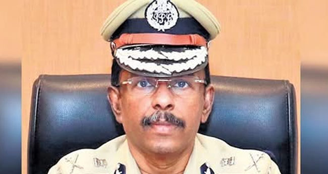 എ​ഡി​ജി​പിയുടെ ട്രാ​ക്‌ടർ യാ​ത്ര:  ന​ട​പ​ടി വേ​ണ​മെ​ന്നു ഡി​ജി​പി
