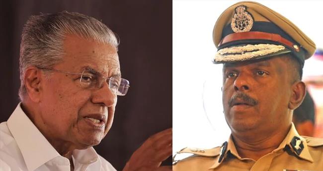 ത​ള്ളി​യ​തു പോ​ലെ ഒ​ന്നും ന​ട​ന്നി​ല്ല; അ​ജി​ത് കു​മാ​റി​ന്‍റെ ക​സേ​ര​ക്ക് ഇ​ള​ക്ക​മി​ല്ല