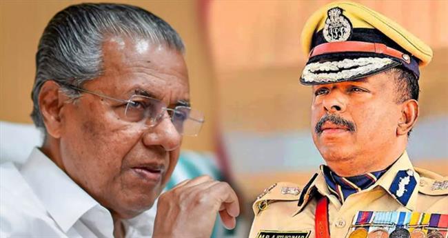 എ​ഡി​ജി​പി​യെ മാ​റ്റു​മെ​ന്ന് മു​ഖ്യ​മ​ന്ത്രി ഉ​റ​പ്പു ന​ൽ​കി: ബി​നോ​യ് വി​ശ്വം