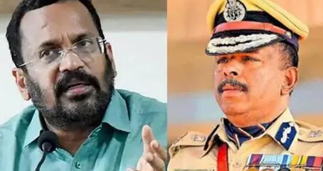 മ​ന്ത്രി വി​ളി​ച്ച​താ​യി അ​റി​യി​ല്ല; പൂ​രം ക​ല​ക്ക​ലി​ല്‍ കെ.​രാ​ജ​ന്‍റെ ആ​രോ​പ​ണം ത​ള്ളി എ​ഡി​ജി​പി
