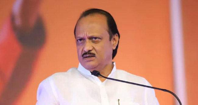 ഭാ​ര്യ​യെ മ​ത്സ​രി​പ്പി​ച്ച​ത് തെ​റ്റാ​യി​പ്പോ​യി:  അ​ജി​ത് പ​വാ​ർ