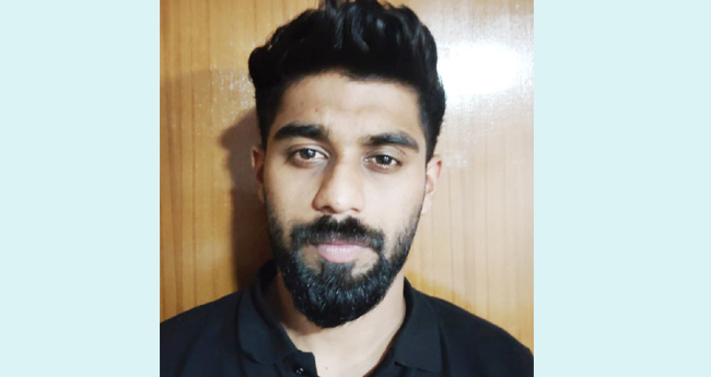 ഓ​ണ്‍​ലൈ​ൻ  ട്രേ​ഡിം​ഗ് ത​ട്ടി​പ്പ്: പ്ര​തി മും​ബൈയിൽ പി​ടി​യി​ൽ