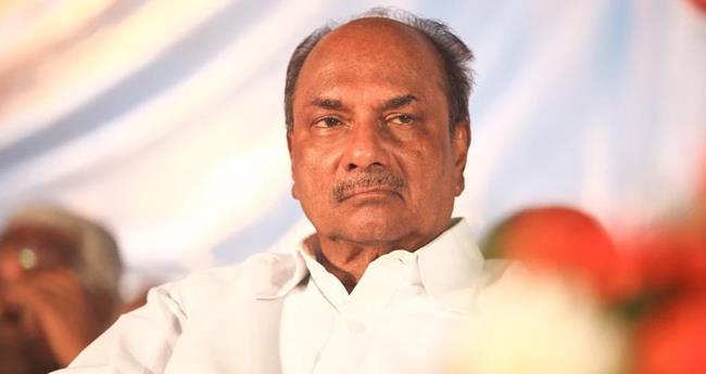പ​ഹ​ൽ​ഗാ​മി​ലെ ആ​ക്ര​മ​ണ​ത്തി​ന് ത​ക്ക​താ​യ മ​റു​പ​ടി ന​ൽ​കാ​ൻ സൈ​ന്യ​ത്തി​ന് സ​ർ​ക്കാ​ർ അ​നു​മ​തി ന​ൽ​ക​ണം: എ.​കെ. ആ​ന്‍റ​ണി