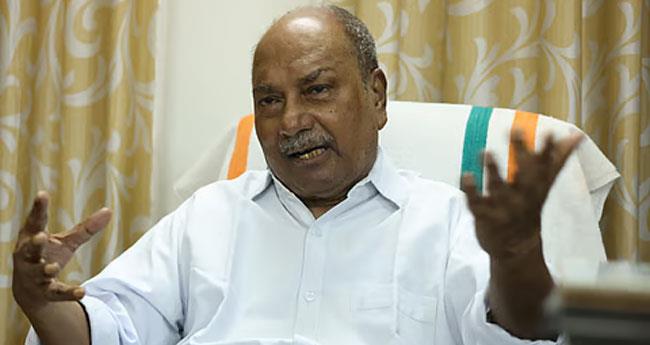 ശിവഗിരിയിലും മുത്തങ്ങയിലുമുണ്ടായ പോലീസ് ഇടപെടലുകളിൽ ദുഃഖമുണ്ട്: എ.കെ.ആന്‍റണി