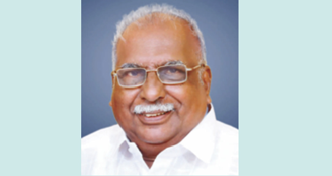 എ.കെ. ആന്‍റണിയുടെ സഹോദരന്‍  അന്തരിച്ചു