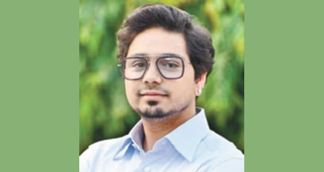 ആകാശ് ആനന്ദ് മായാവതിയുടെ പിൻഗാമി