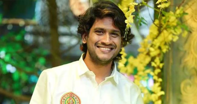 ദേ​ശ​വി​രു​ദ്ധ പ​രാ​മ​ര്‍​ശം ന​ട​ത്തി​യെ​ന്ന് പ​രാ​തി; അ​ഖി​ല്‍ മാ​രാ​ര്‍​ക്കെ​തി​രെ ജാ​മ്യ​മി​ല്ലാ വ​കു​പ്പ് പ്ര​കാ​രം കേ​സ്
