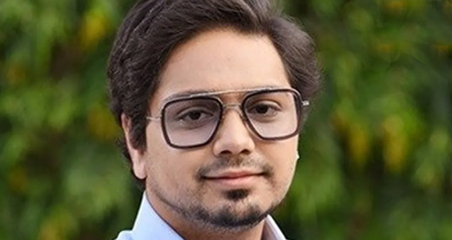 ആകാശ് ആനന്ദ്  ബിഎസ്പി കൺവീനർ