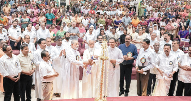 ദൈ​വ​വ​ച​നം ക്രൈസ്തവജീ​വി​ത​ത്തി​ന്‍റെ ശ​ക്തി​സ്രോ​ത​സ്: മാ​ര്‍ ആ​ല​ഞ്ചേ​രി