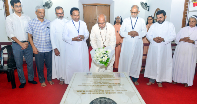 മാർ മാത്യു മാക്കീലിന്‍റെ ധന്യപദവി ; കോട്ടയം അതിരൂപതയ്ക്ക് ആത്മീയ സന്തോഷം പകരുന്നു: കര്‍ദിനാൾ മാര്‍ ആലഞ്ചേരി