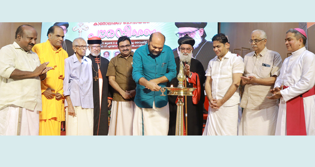 ശ്രേ​ഷ്ഠ ബാവ​യു​ടേ​ത് അ​നു​ര​ഞ്ജ​ന​ത്തി​ന്‍റെ ഭാ​ഷ: ക​ർ​ദി​നാ​ൾ മാ​ർ ജോർജ് ആ​ല​ഞ്ചേ​രി